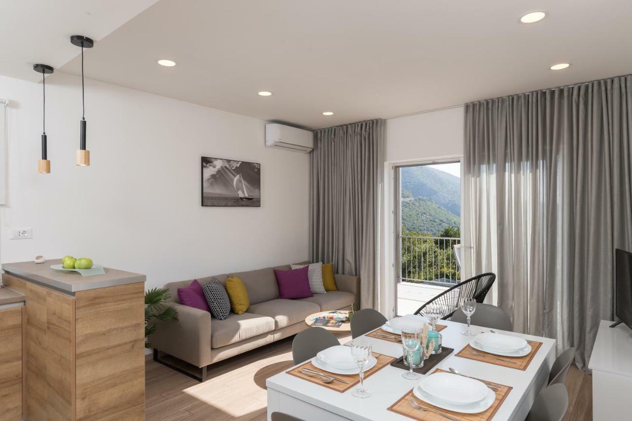 Horizon Apartment Mlini Exterior photo