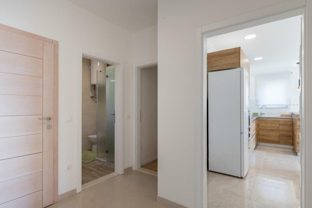 Horizon Apartment Mlini Exterior photo